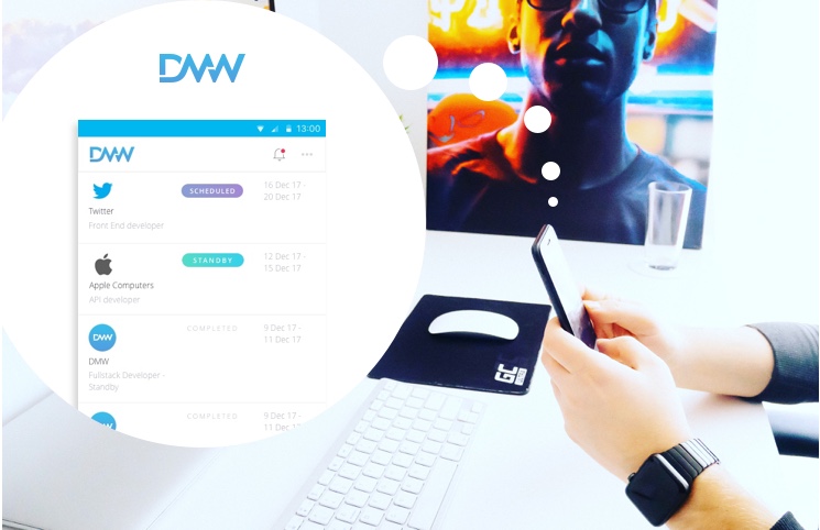 DMW 4